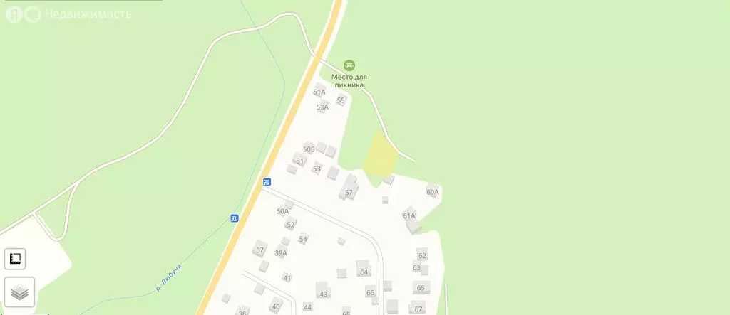 Участок в Московская область, городской округ Люберцы, СТ Лесная ... - Фото 2