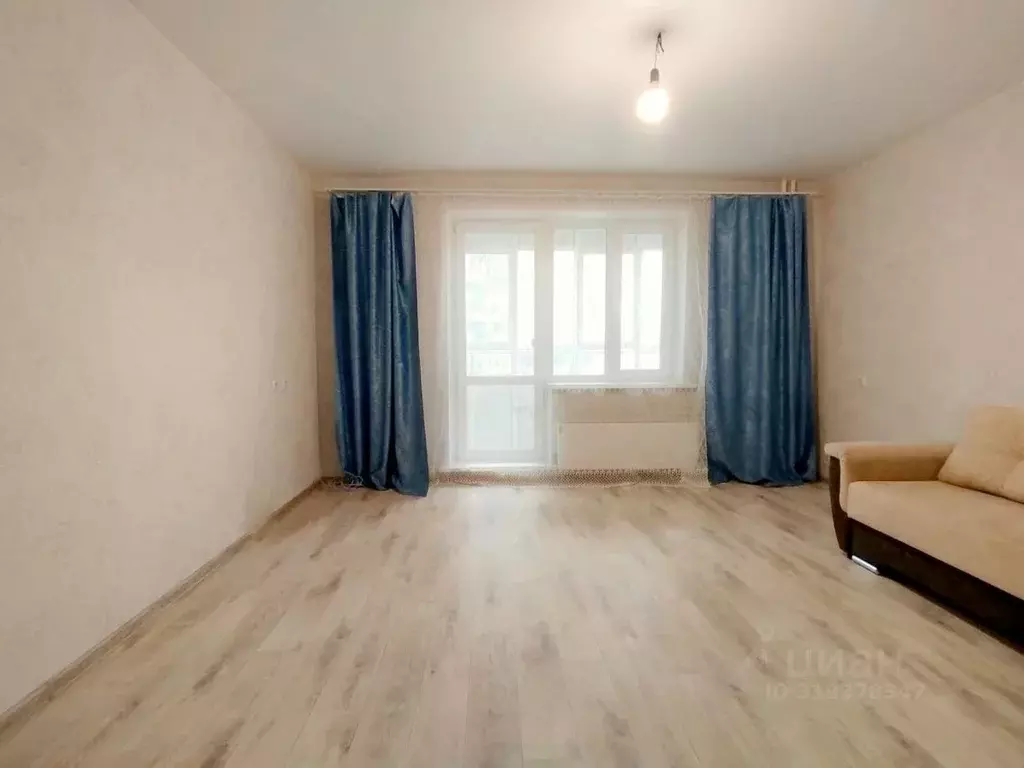 1-к кв. Красноярский край, Красноярск ул. Апрельская, 6И (40.1 м) - Фото 1