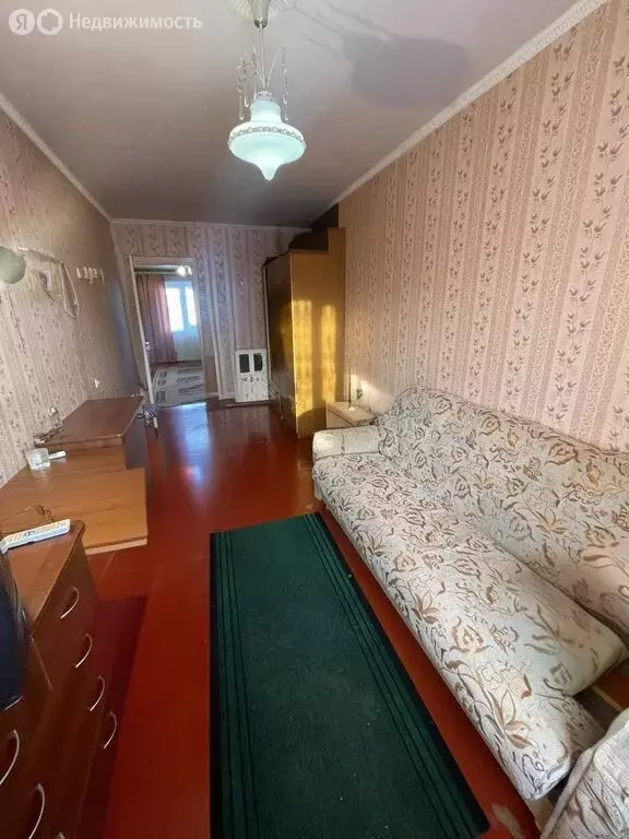 2-комнатная квартира: Усольский район, рабочий посёлок Белореченский, ... - Фото 2