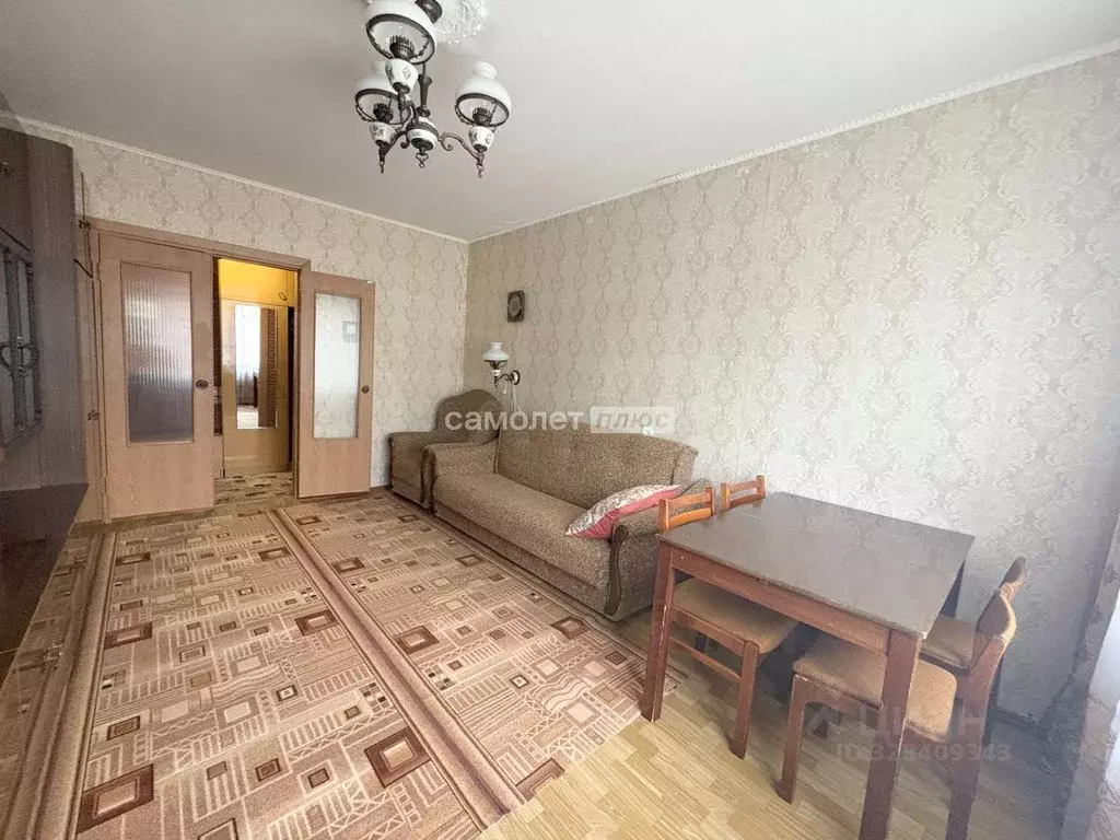 2-к кв. Московская область, Павловский Посад ул. Кузьмина, 41 (52.0 м) - Фото 2