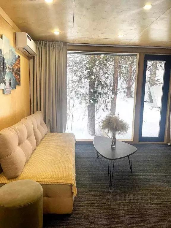 Дом в Алтай, Турочакский район, с. Артыбаш  (25 м) - Фото 1