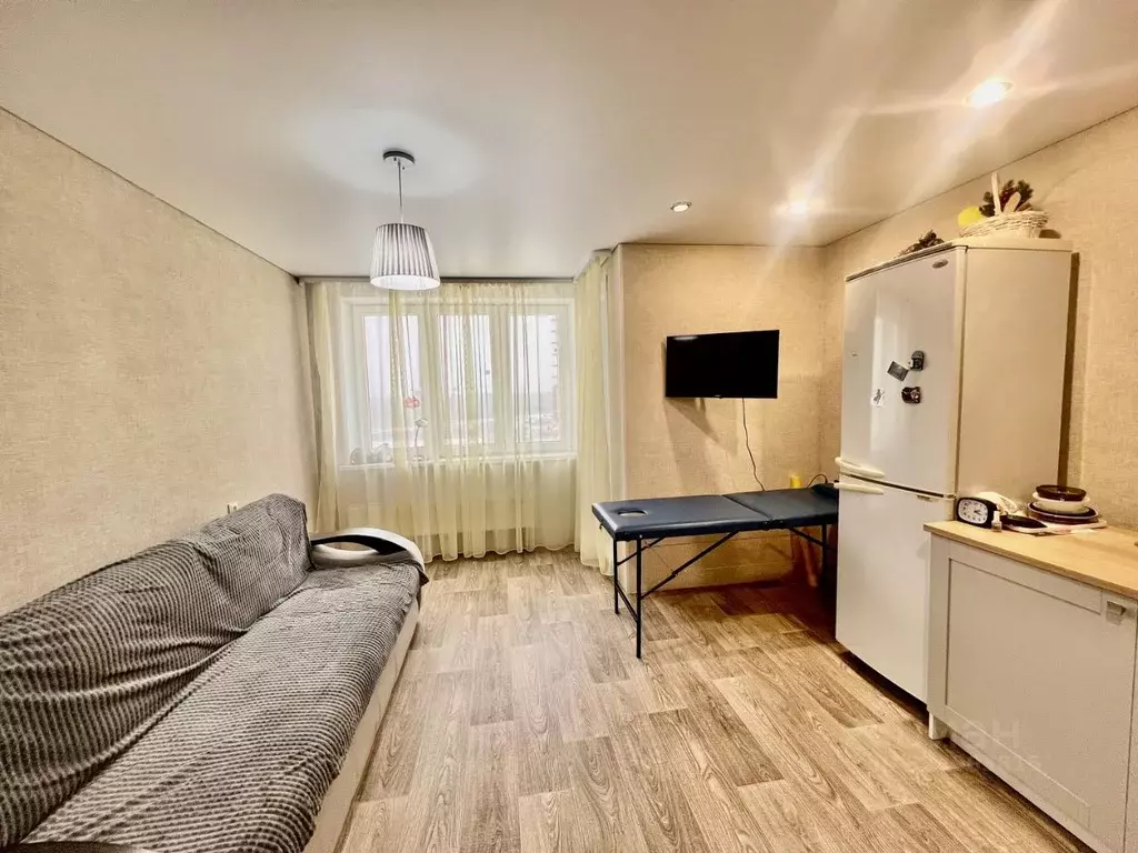 Студия Башкортостан, Уфа Дема жилрайон, Экогород Яркий мкр, ул. ... - Фото 2