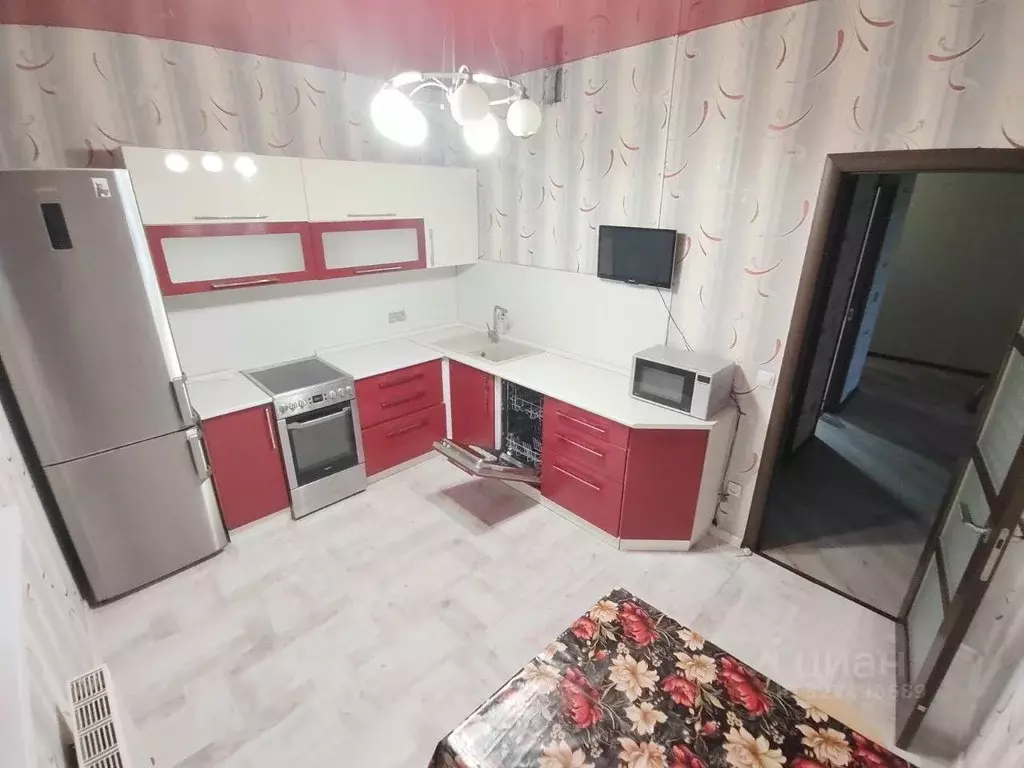 2-к кв. Краснодарский край, Краснодар Сормовская ул., 204Б (65.0 м) - Фото 1