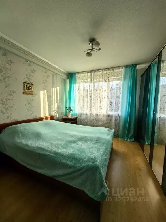 3-к кв. Коми, Ухта проезд Строителей, 22 (58.8 м) - Фото 1