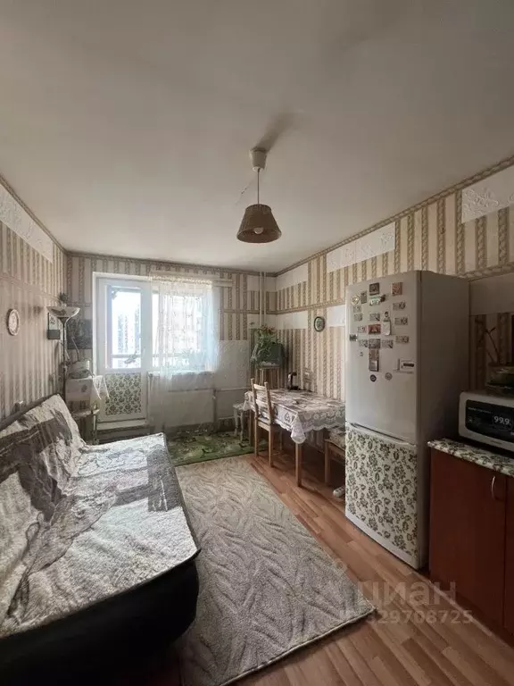 1-к кв. Санкт-Петербург пос. Парголово, ул. Валерия Гаврилина, 5 (38.0 ... - Фото 1