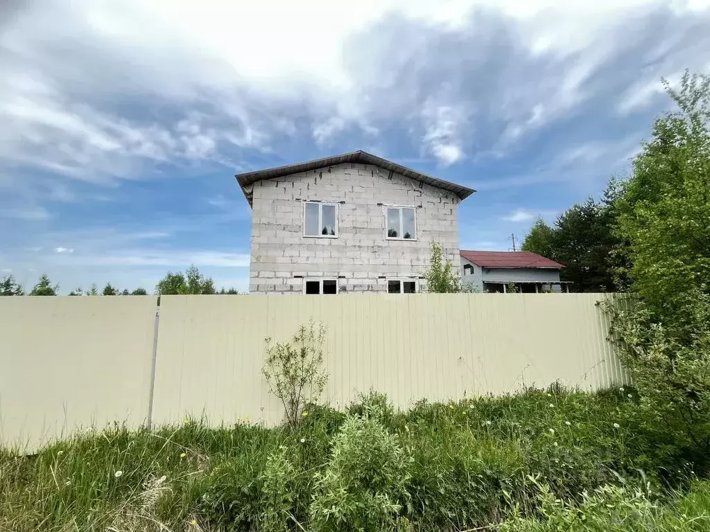 Дом в Ярославская область, Ярославский муниципальный округ, пос. ... - Фото 1