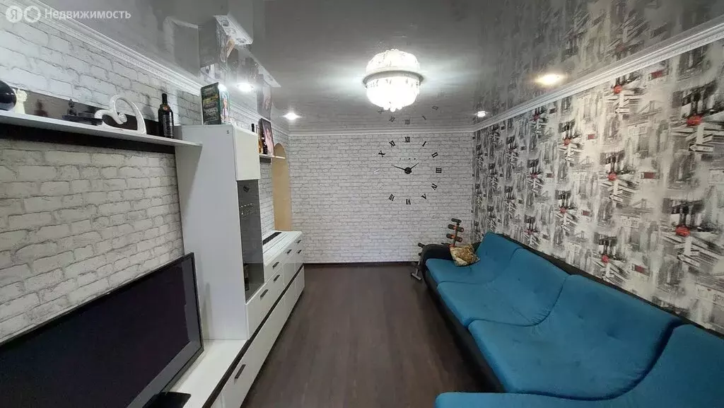 3-комнатная квартира: Темрюк, улица Шопена, 106 (85 м) - Фото 2