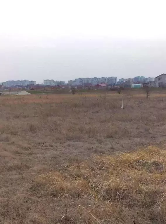 Участок в Ростовская область, Волгодонск Черноморская ул. (6.0 сот.) - Фото 0