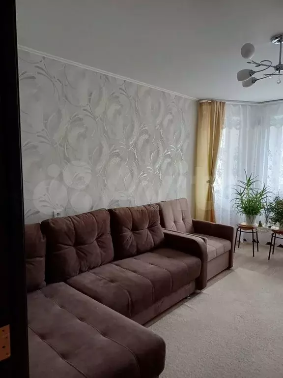 1-к. квартира, 41 м, 5/10 эт. - Фото 0