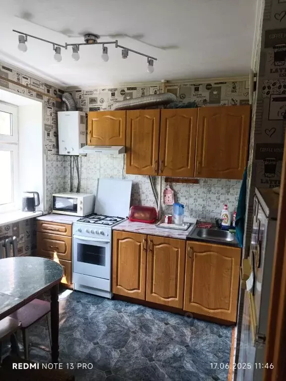 1-к кв. Московская область, Щелково городской округ, Монино пгт ул. ... - Фото 0