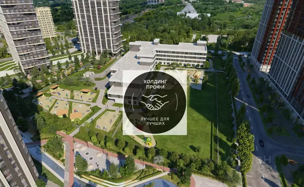 3-к кв. Москва ул. Нижние Мневники, 16к4 (84.0 м) - Фото 0
