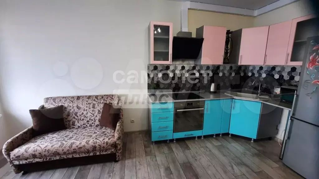 Квартира-студия, 30 м, 2/8 эт. - Фото 0