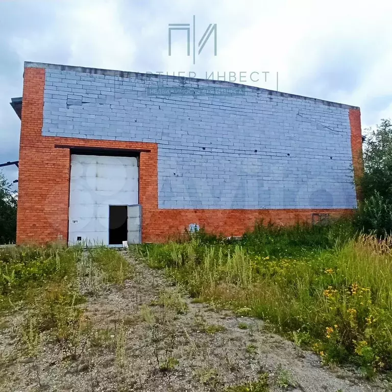 Производственная-складская база - Фото 0