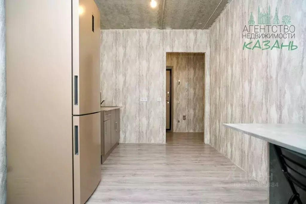 2-к кв. Татарстан, Казань ул. Умырзая, 10 (46.4 м) - Фото 1