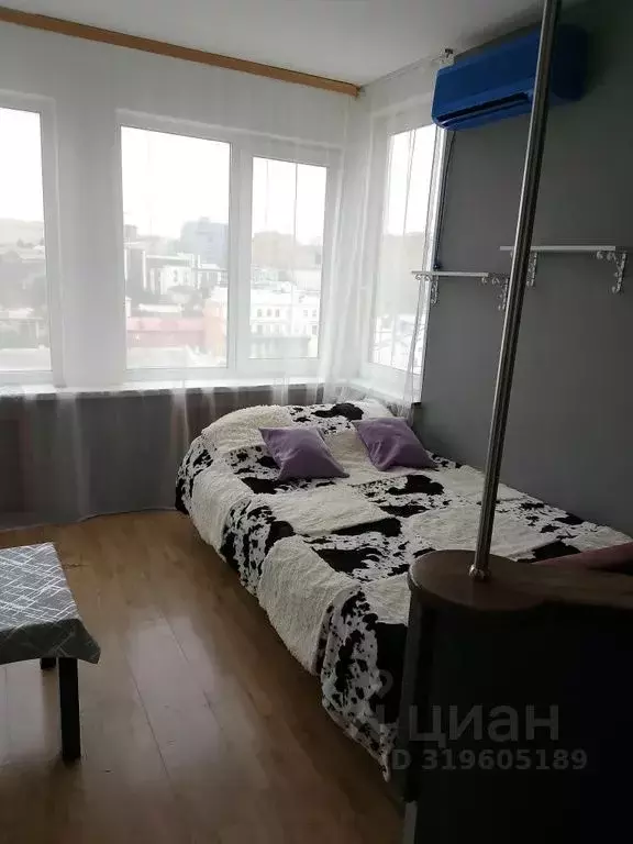 Комната Приморский край, Владивосток Светланская ул., 5А - Фото 0