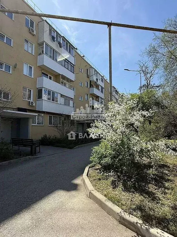 3-к кв. Крым, Керчь ул. Заречная, 30 (63.0 м) - Фото 1