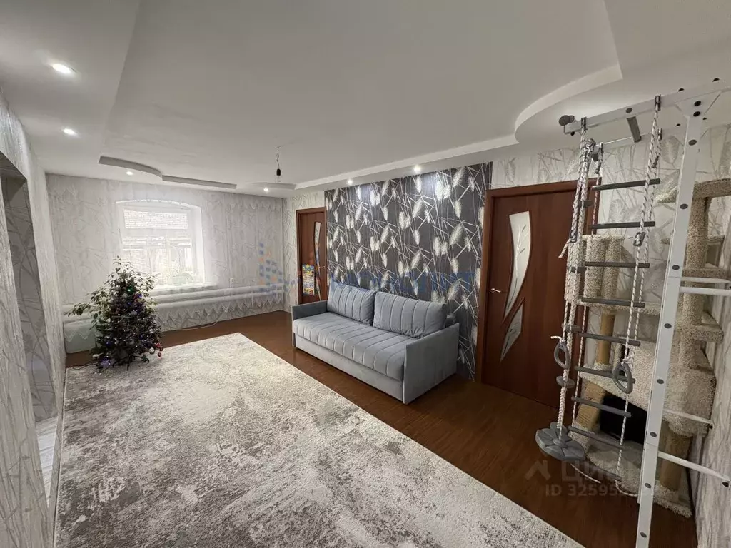 Дом в Нижегородская область, Воротынский муниципальный округ, ... - Фото 1