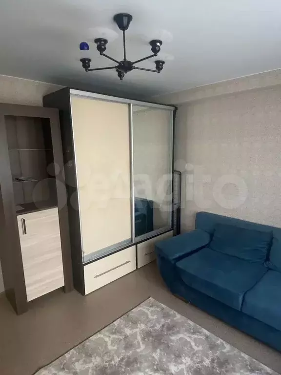 1-к. квартира, 19,9 м, 4/5 эт. - Фото 0