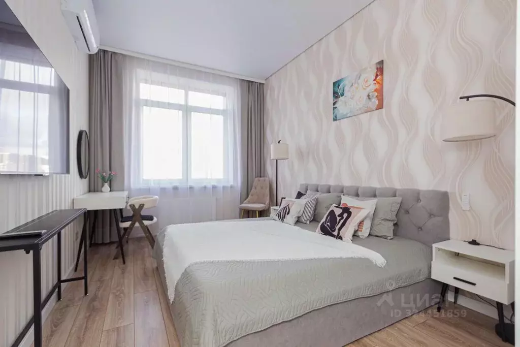 2-к кв. Москва Хорошевское ш., 25Ак1 (43.0 м) - Фото 2