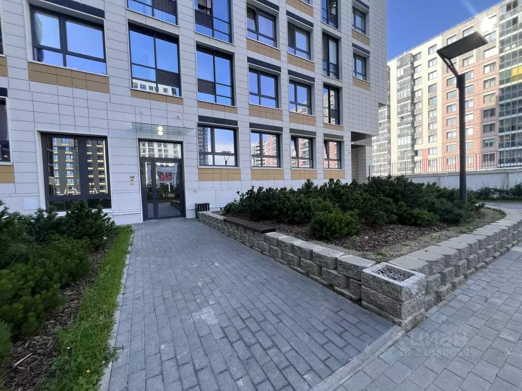 1-к кв. Санкт-Петербург Кубинская ул., 82к3с1 (36.0 м) - Фото 1