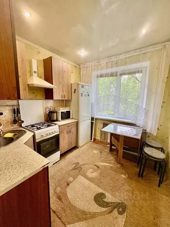1-к кв. Курская область, Курск ул. Крюкова, 16В (31.0 м) - Фото 1