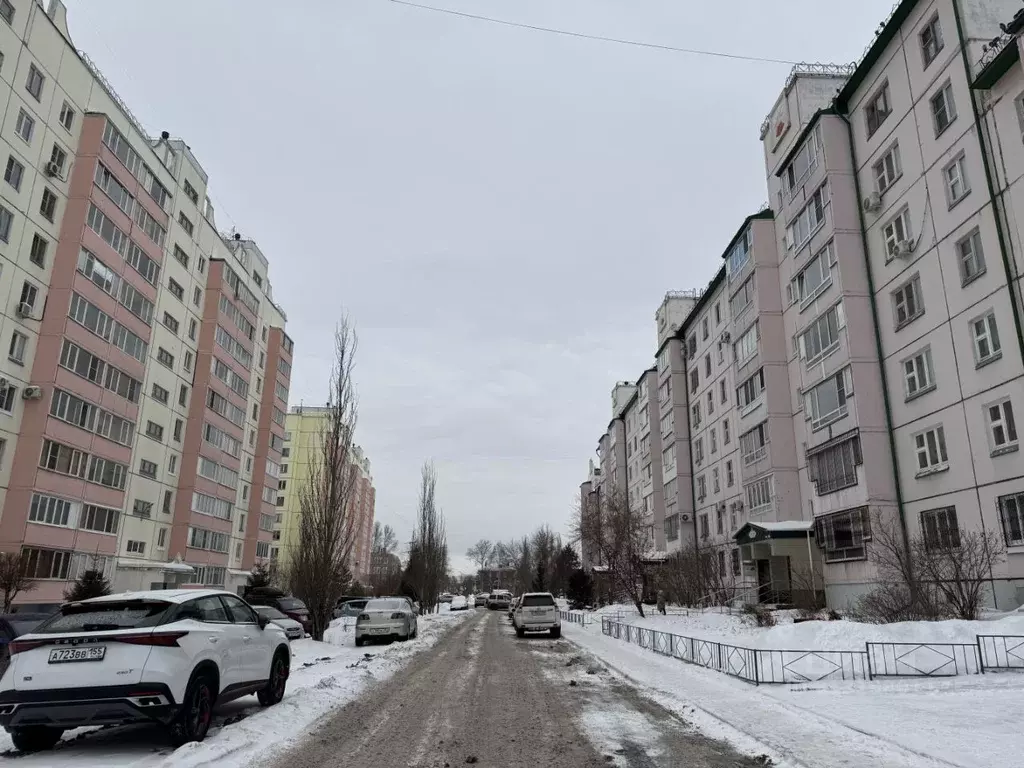 2-к кв. Омская область, Омск ул. 7-я Линия, 190 (59.0 м) - Фото 1