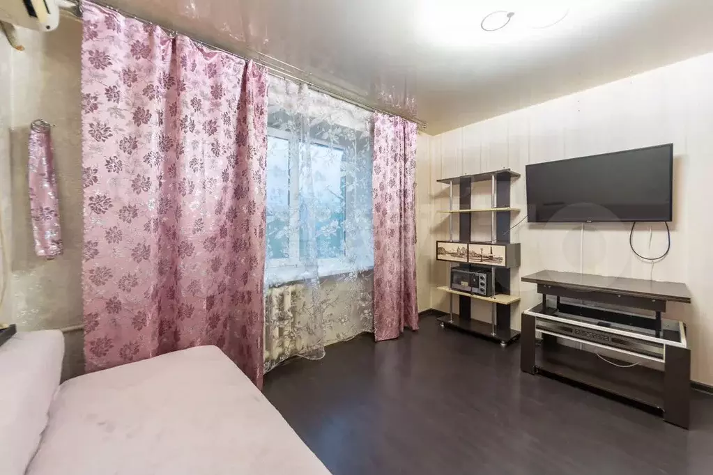 Квартира-студия, 17,9 м, 5/5 эт. - Фото 1