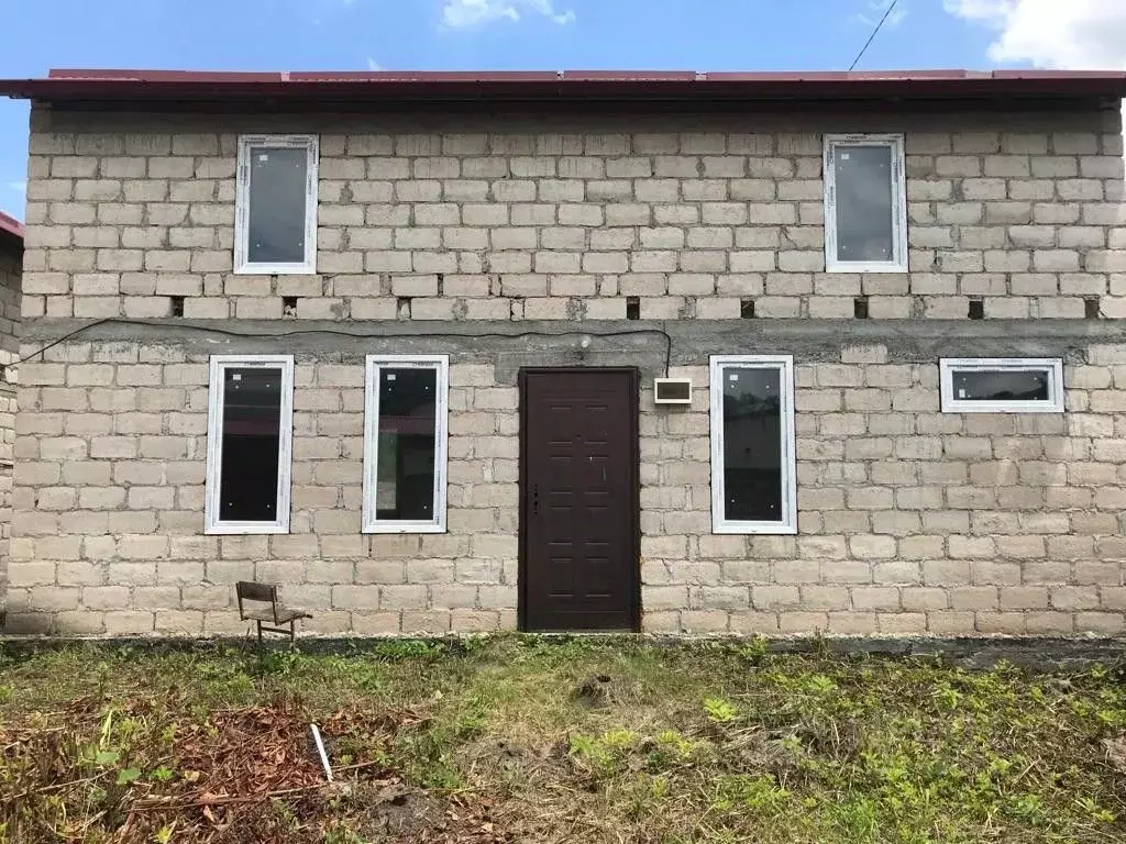 Дом в Северная Осетия, Владикавказ Учитель СТ, 165/2 (50 м) - Фото 1