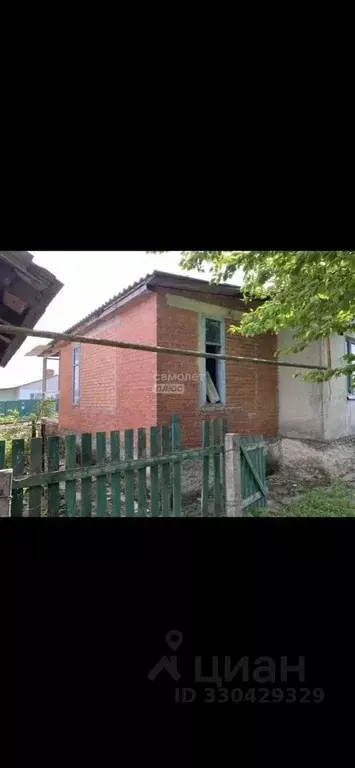 Дом в Курская область, Железногорский район, Городновский сельсовет, ... - Фото 1