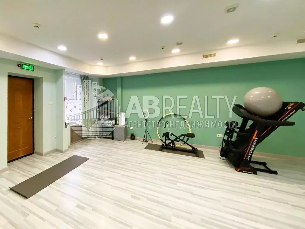 Помещение свободного назначения в Москва Веерная ул., 30К6 (261 м) - Фото 1