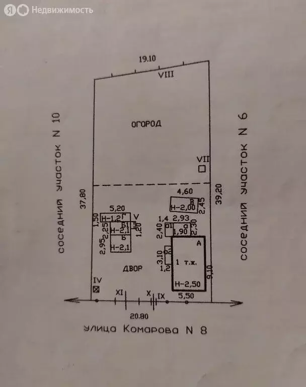 Участок в Тимашевск, улица Комарова (8 м) - Фото 0