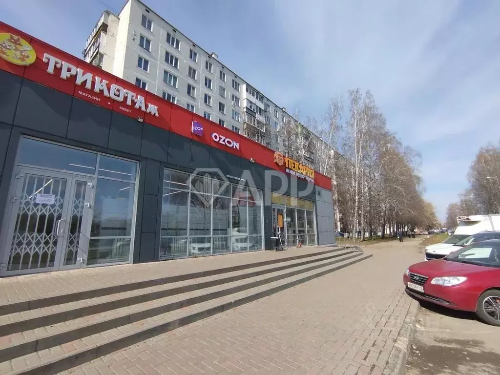 Помещение свободного назначения в Татарстан, Набережные Челны ... - Фото 1