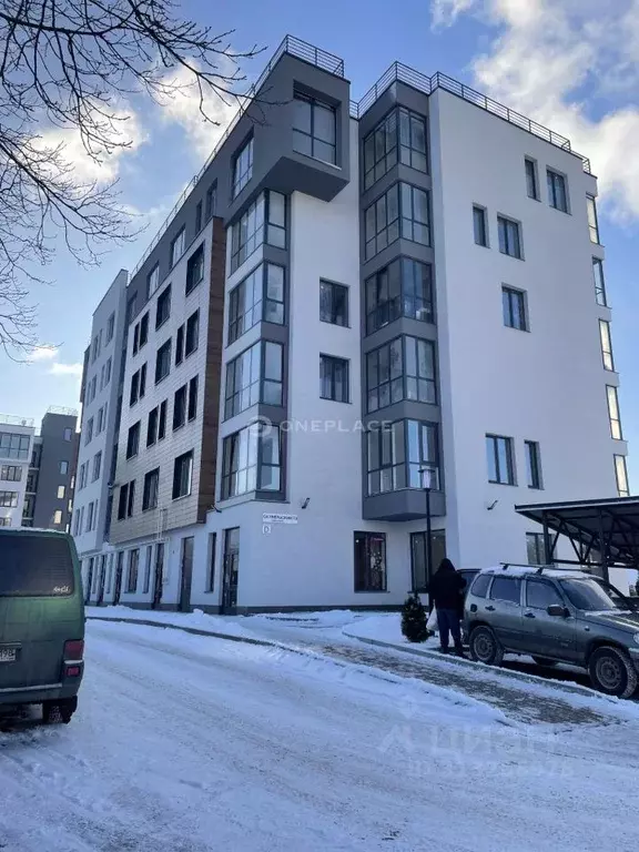 Торговая площадь в Ленинградская область, Всеволожск Октябрьский ... - Фото 0