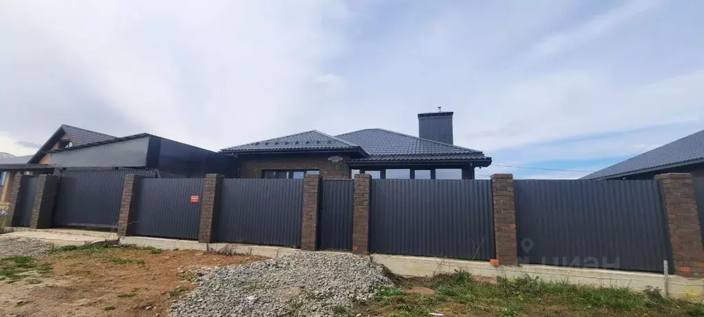 Коттедж в Башкортостан, Уфа городской округ, с. Нагаево ул. Янтарная ... - Фото 1