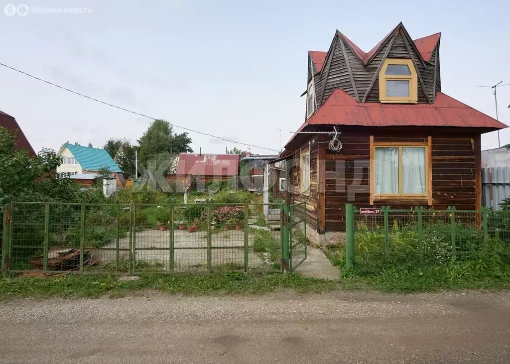 Дом в Нижегородская область, муниципальный округ Семёновский, ... - Фото 1