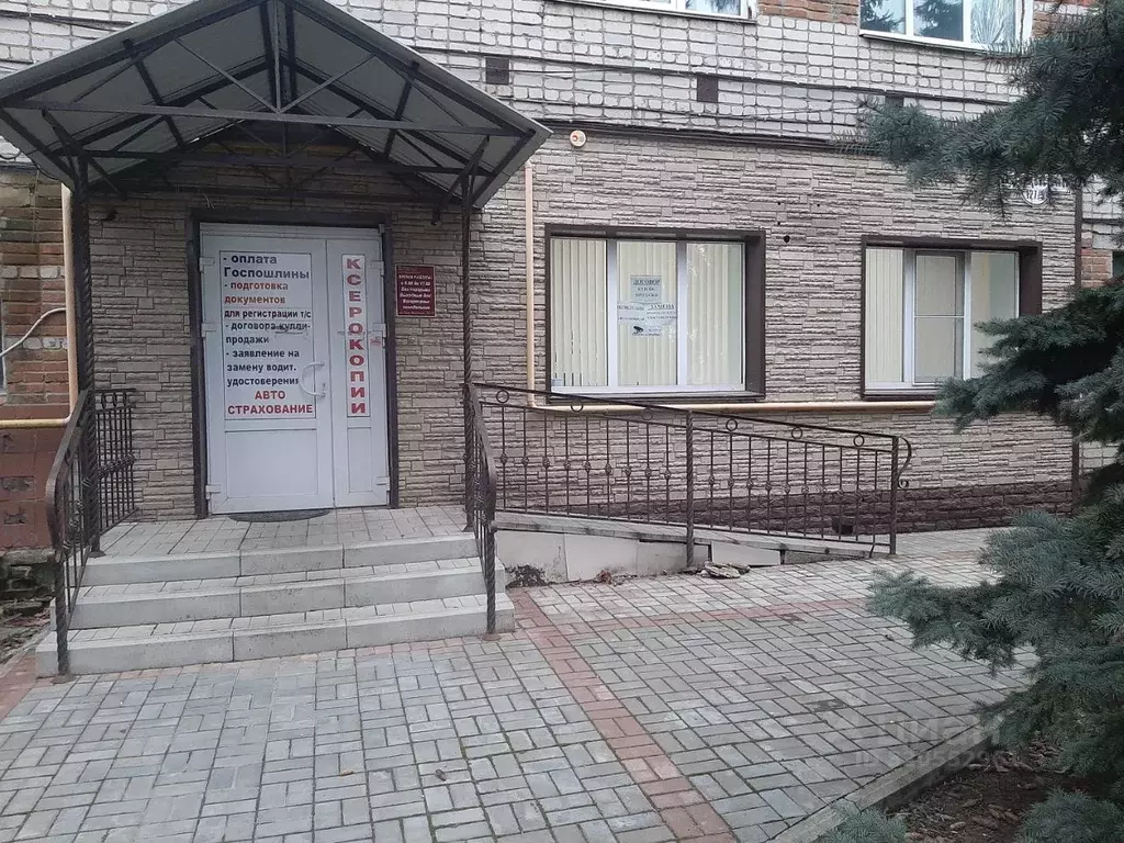 Помещение свободного назначения в Волгоградская область, Урюпинск ... - Фото 1