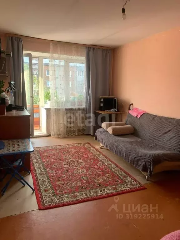 2-к кв. Бурятия, Улан-Удэ ул. Шульца, 4 (52.1 м) - Фото 0