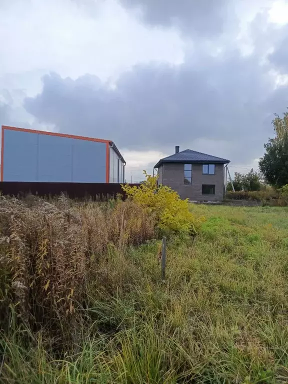 Участок в Брянская область, Брянский район, Снежское с/пос, с. ... - Фото 2