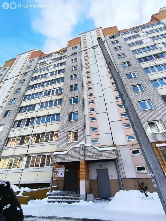 1-комнатная квартира: Ярославль, Чернопрудная улица, 12 (44 м) - Фото 2