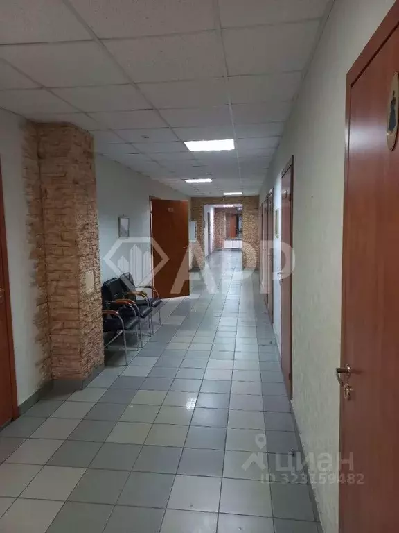 Офис в Татарстан, Казань ул. Вишневского, 22 (38 м) - Фото 1