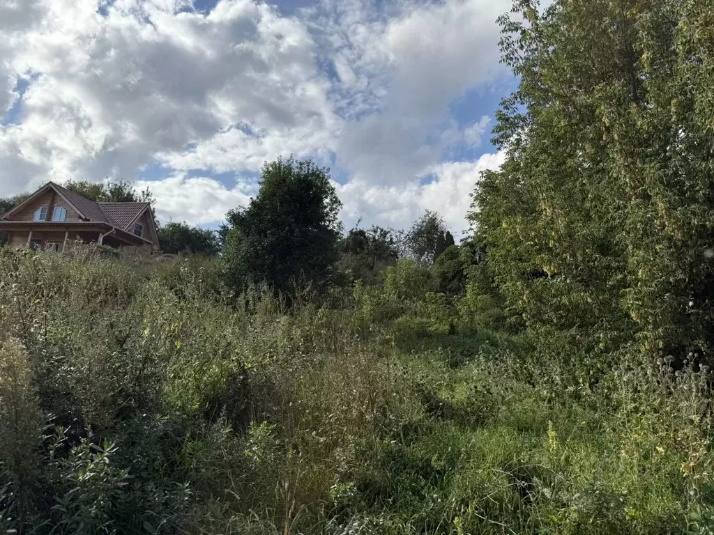 Участок в Московская область, Серпухов городской округ, д. Дракино  ... - Фото 1