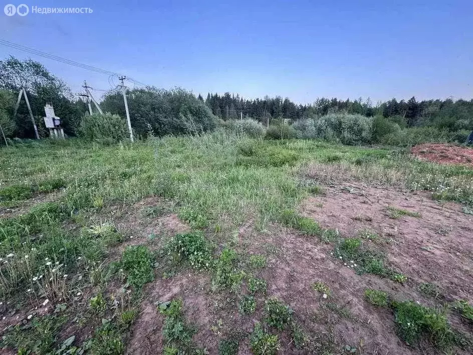 Участок в Кировская область, Слободской муниципальный район, Бобинское ... - Фото 1