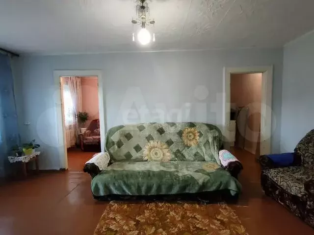 2-к. квартира, 43,1 м, 1/5 эт. - Фото 0