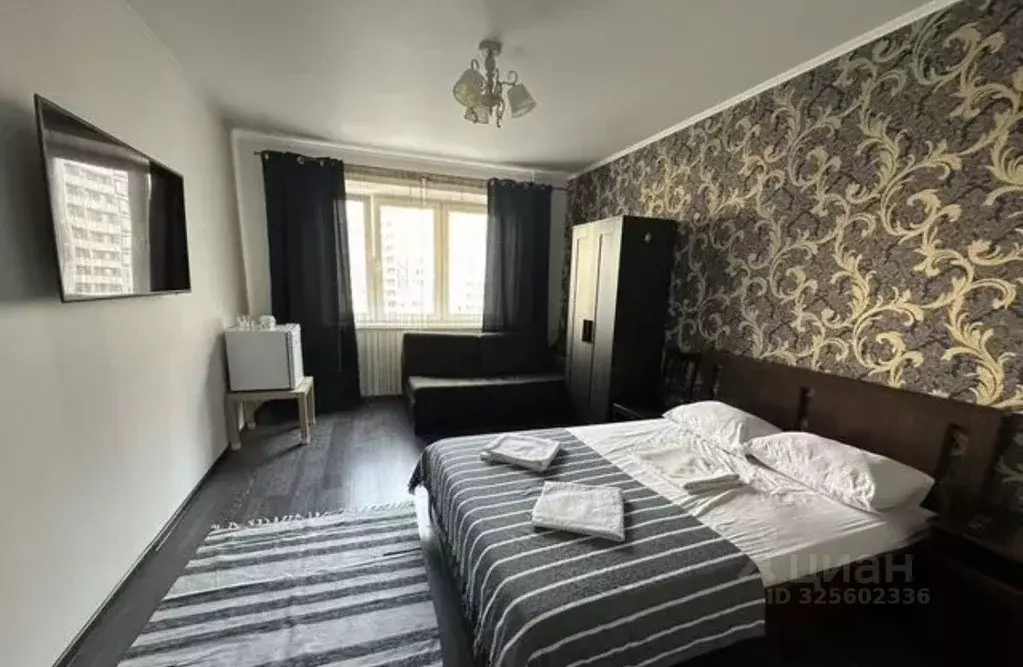 2-к кв. Московская область, Лобня ул. Катюшки, 56 (65.0 м) - Фото 1