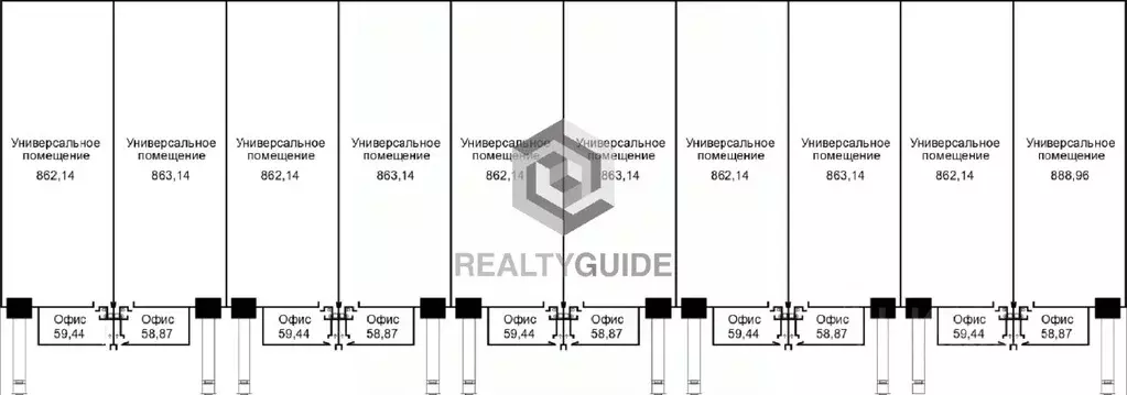 Склад в Московская область, Лыткарино Детский городок ЗИЛ тер., с60 ... - Фото 1
