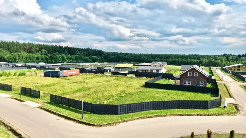 Участок в Московская область, Подольск городской округ, пос. ... - Фото 0
