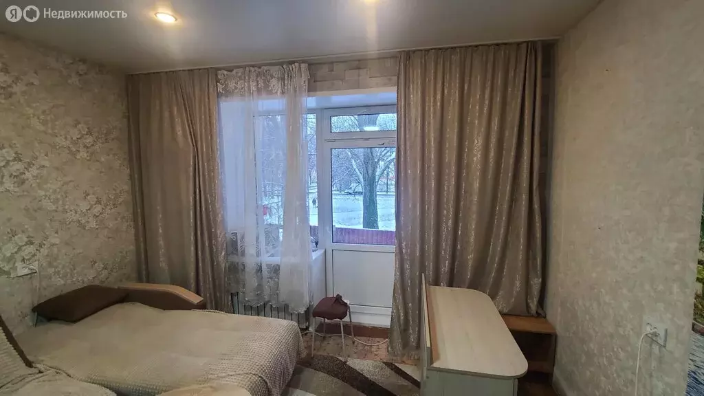 1к в 3-комнатной квартире (20.3 м) - Фото 2