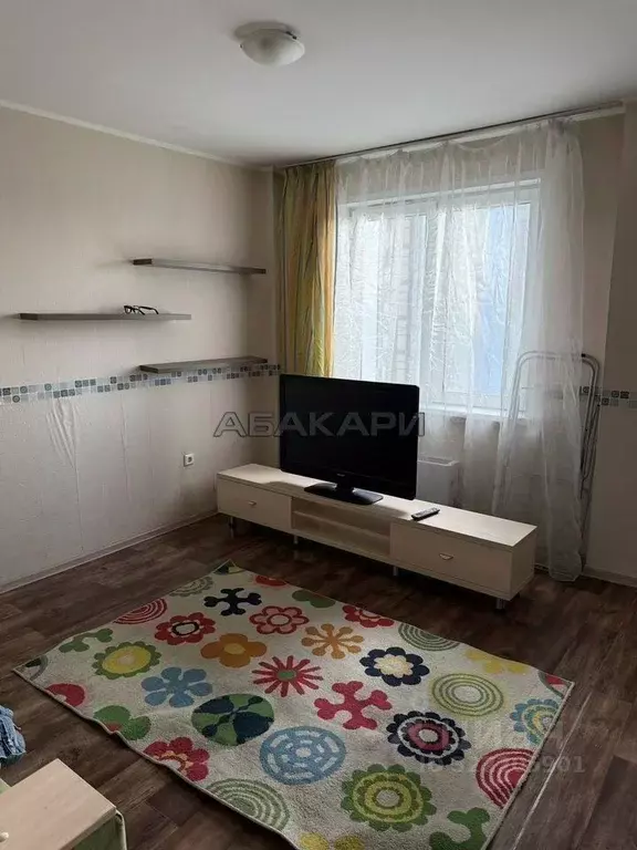 Студия Красноярский край, Красноярск Караульная ул., 42 (32.0 м) - Фото 1