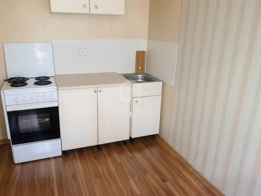 Студия Санкт-Петербург ул. Русановская, 9 (28.0 м) - Фото 1