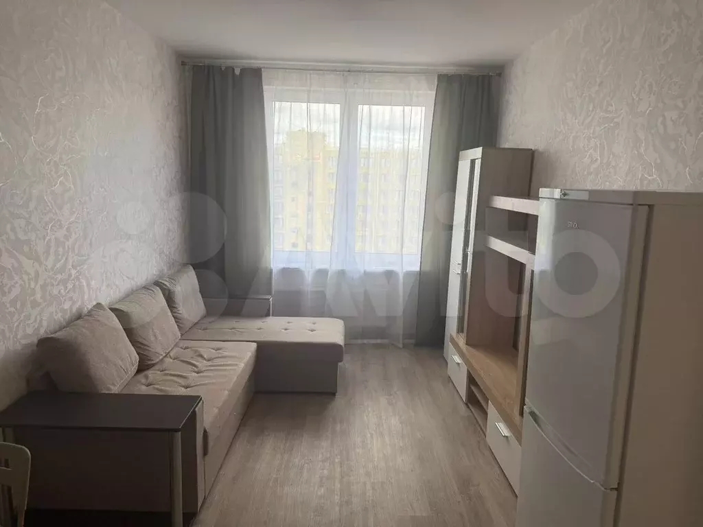 2-к. квартира, 38 м, 16/17 эт. - Фото 1